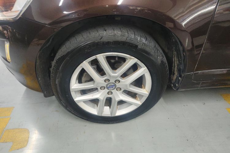 沃尔沃XC60 2017款 T5 智进升级版车身外观6007