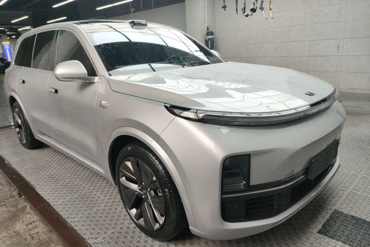 理想汽车 理想L9 2022款 Max车身外观6002