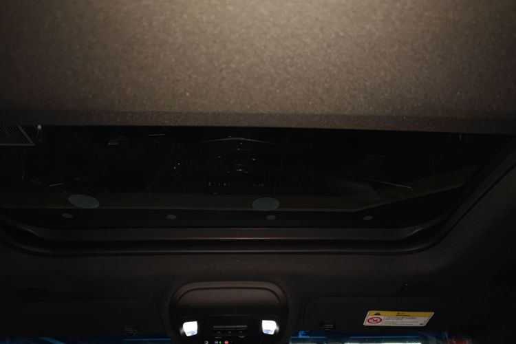 凯迪拉克CT5 2021款 28T 豪华型局部细节22