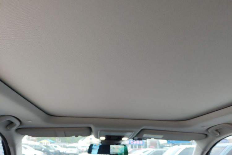 本田 皓影 2023款 240TURBO 两驱豪华版 5座局部细节22