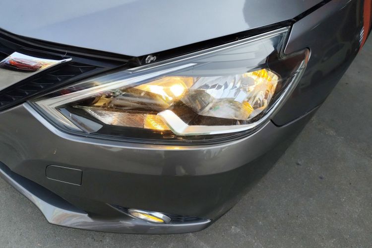 日产 轩逸 2016款 1.6XL  CVT尊享版局部细节36