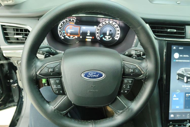 福特 金牛座 2019款 EcoBoost 245 尊享版中控内饰13