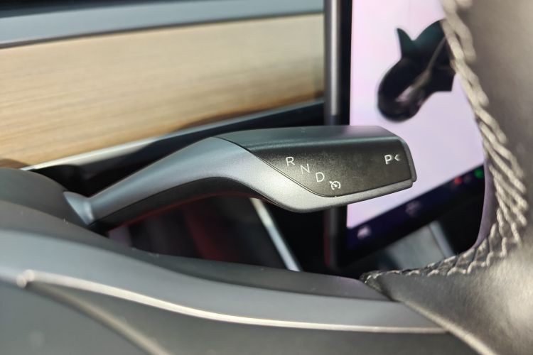 特斯拉 Model 3 2020款 改款 长续航后轮驱动版局部细节18