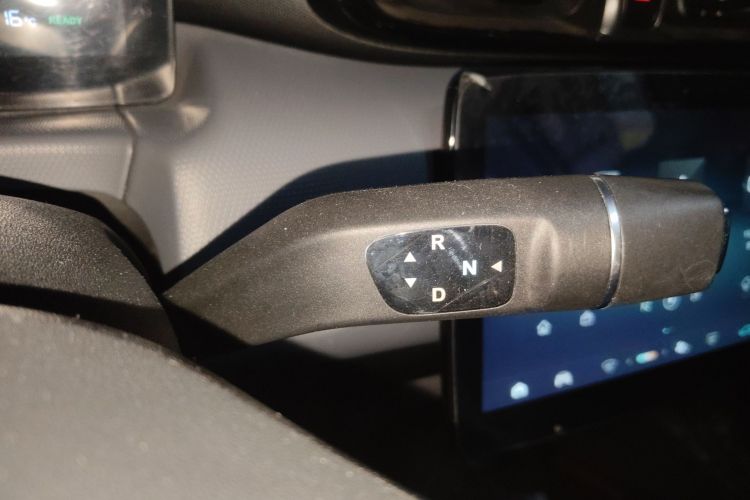 零跑汽车 零跑T03 2021款 400舒适版局部细节18