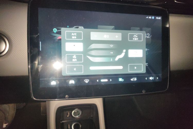 零跑汽车 零跑T03 2023款 310轻享版局部细节16