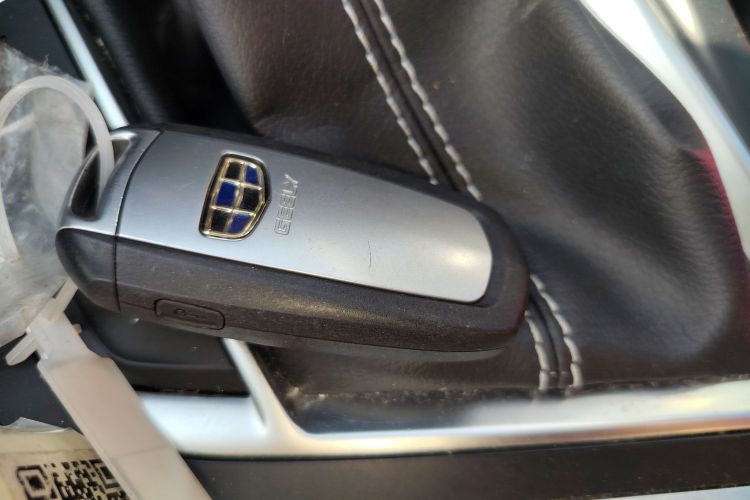 吉利汽车 远景X3 2020款 1.5L CVT尊贵型中控内饰7001