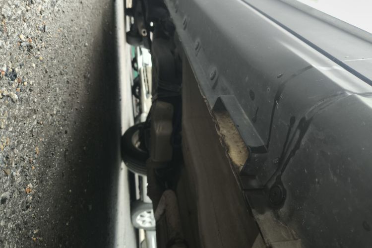 凯翼X5 2019款 1.5T 手动智趣型 国VI局部细节9001