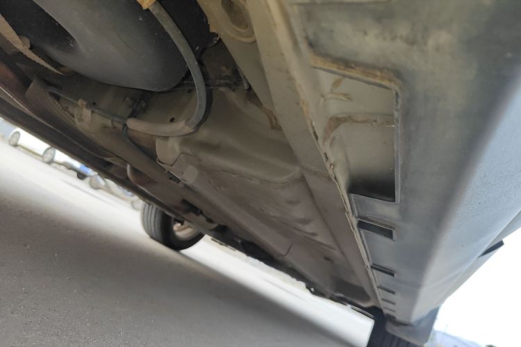 吉利汽车 帝豪GS 2018款 运动版 1.4T 手动领尚型局部细节9002