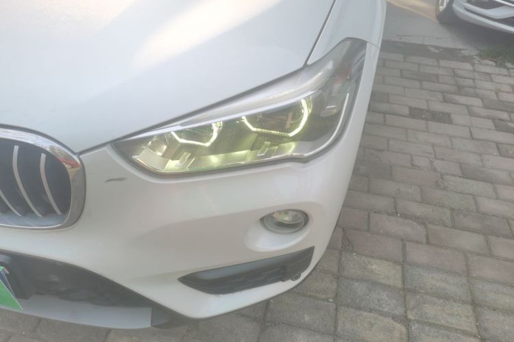 宝马X1 2016款 sDrive18Li 尊享型局部细节36