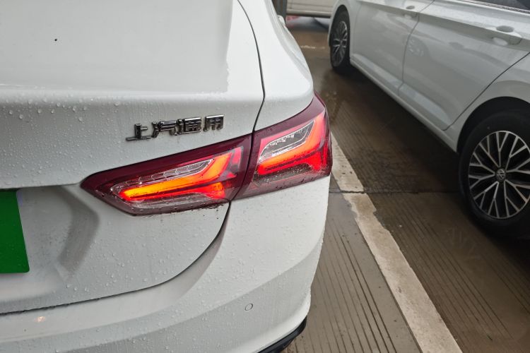 雪佛兰 迈锐宝XL 2019款 535T CVT锐动版车身外观9