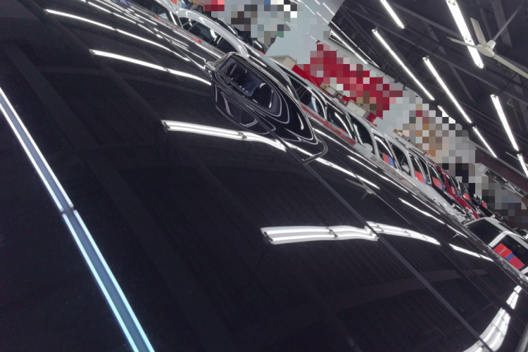 智己汽车 智己LS7 2025款 焕新版 Ultra局部细节57