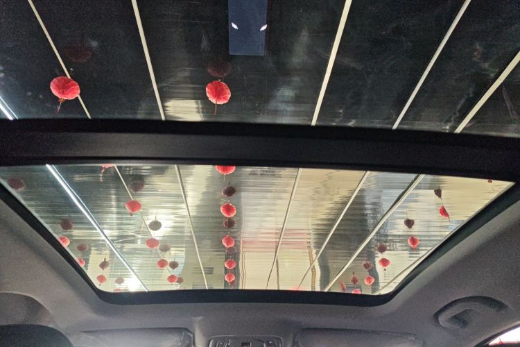 荣威RX5 2023款 1.5T 优越版中控内饰22