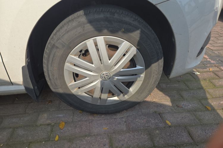 大众 Polo 2014款 1.4L 手动风尚版车身外观6007