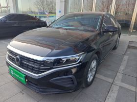 大众 帕萨特 2023款 改款 280TSI 商务版