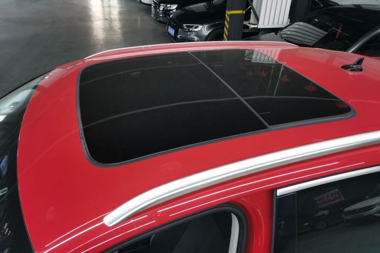 奥迪Q3 2020款 35 TFSI 时尚动感型车身外观57