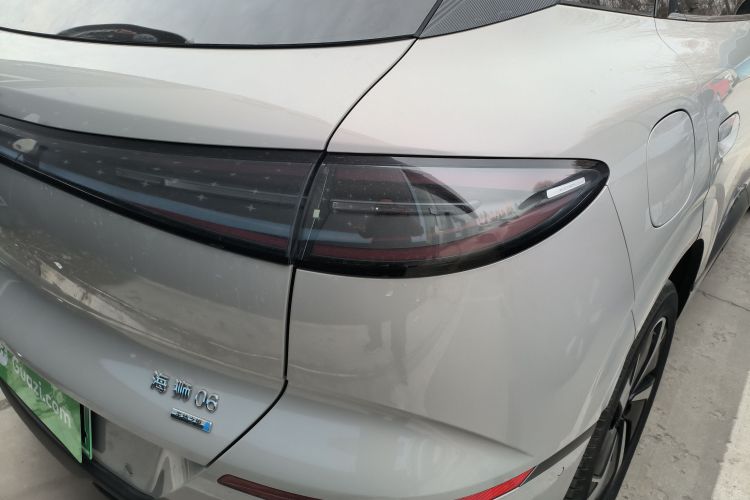 比亚迪 海狮06新能源 2025款 EV 605领航Pro版车身外观9