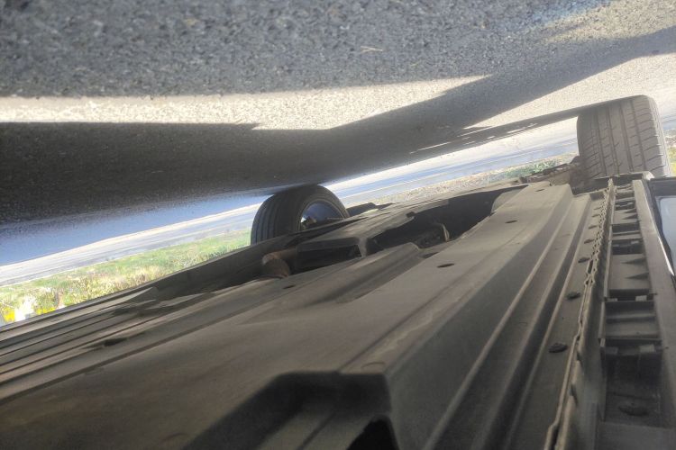 路虎 揽胜星脉 2017款 P250 S局部细节9002