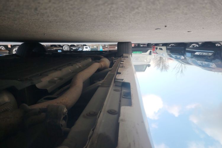 广汽传祺 传祺E8新能源 2024款 150km MAX局部细节9002