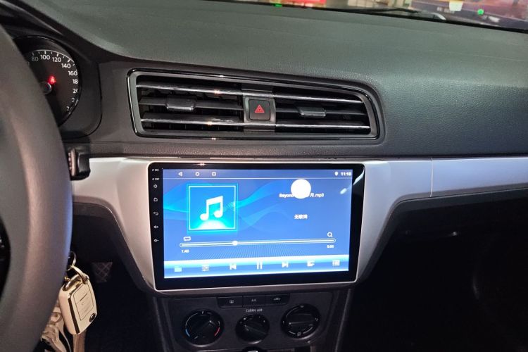 大众 2019款 朗逸启航 1.5L 自动风尚版 国VI中控内饰16