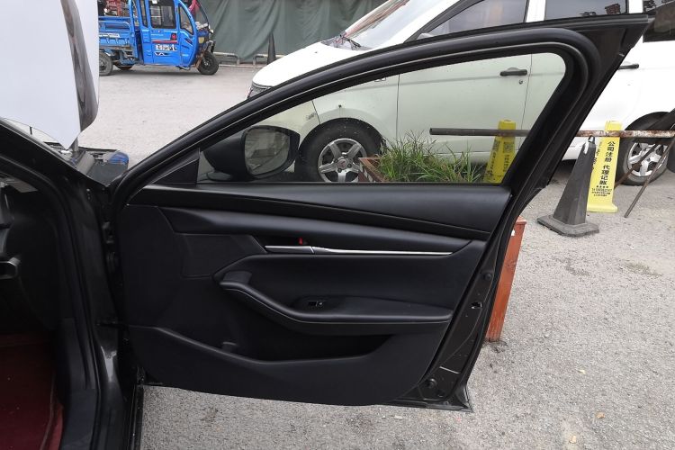 马自达3 昂克赛拉 2020款 1.5L 自动质型版中控内饰42