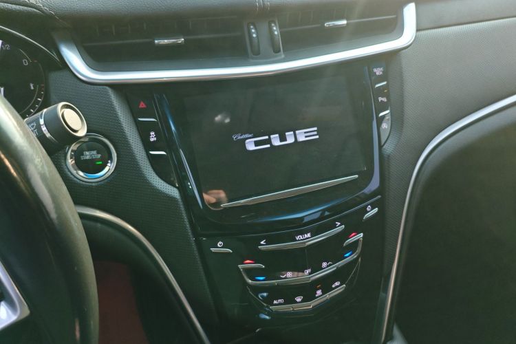 凯迪拉克XTS 2018款 28T 技术型局部细节16