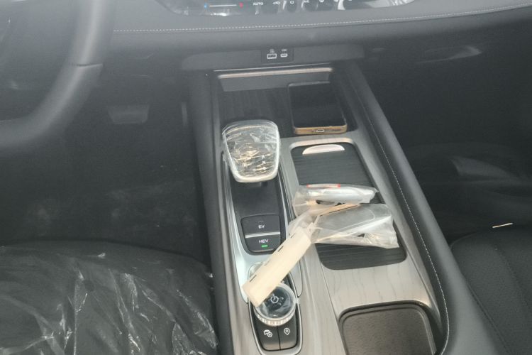 奇瑞 风云A8 2024款 127 乘风版中控内饰18