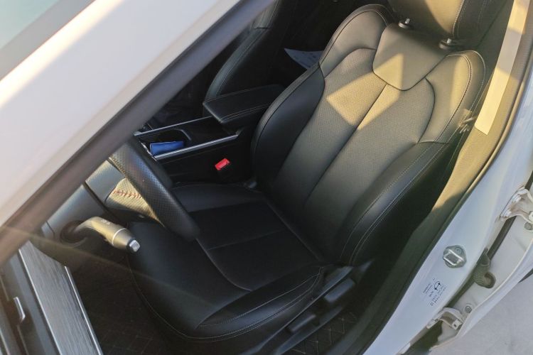 哪吒汽车 哪吒AYA 2023款 401 Lite局部细节19