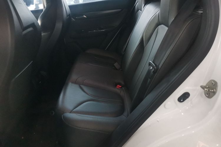 小鹏G3 2020款 520 智享版中控内饰7004