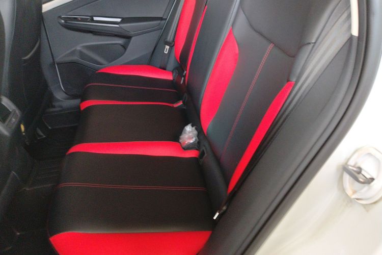 捷达VS5 2023款 280TSI 自动进取型中控内饰21