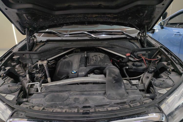 宝马X5(进口) 2014款 xDrive35i 典雅型局部细节24