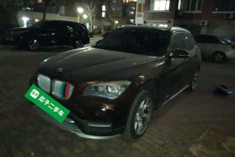 宝马X1 2015款 xDrive20i 时尚晋级版