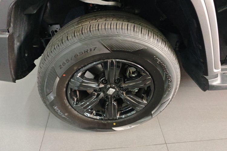 坦克300 2025款 2.4T 柴油版车身外观6007