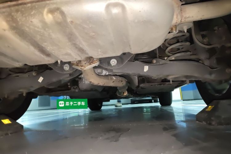 马自达CX-5 2020款 2.5L 自动四驱旗舰型局部细节9009