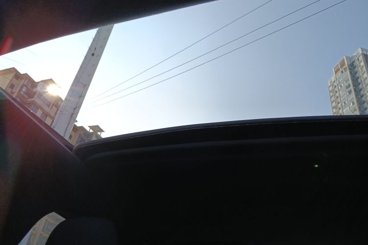 丰田 雷凌 2019款 185T CVT豪华版 国VI局部细节22