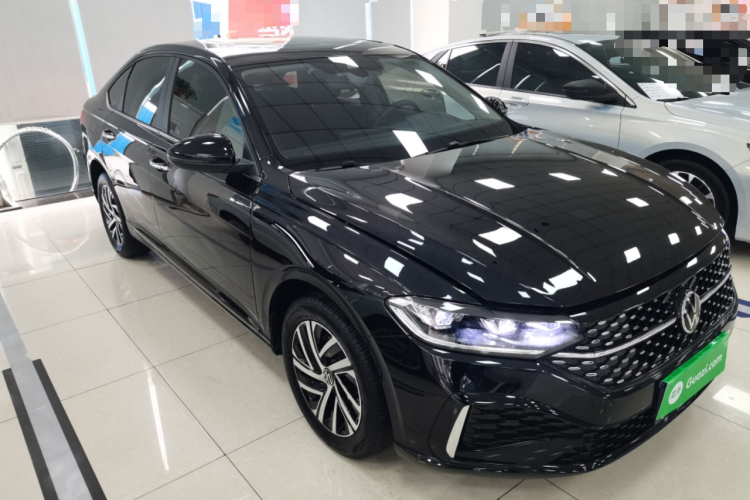 大众 朗逸 2024款 300TSI DSG星空满逸版车身外观3