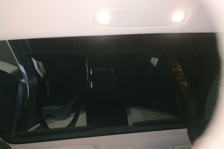 特斯拉 Model 3 2020款 改款 长续航后轮驱动版中控内饰22