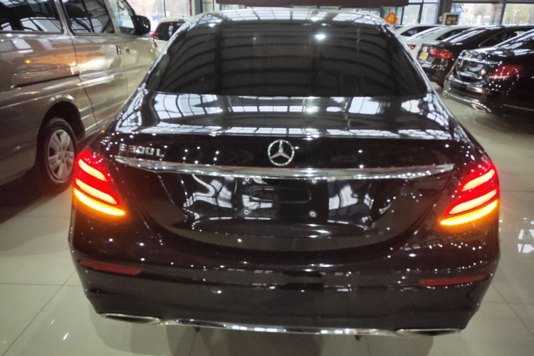 奔驰E级 2018款 E 200 L 运动型车身外观6004