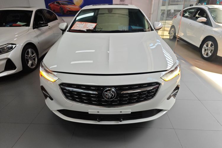 别克 君威 2020款 552T 精英型车身外观6001