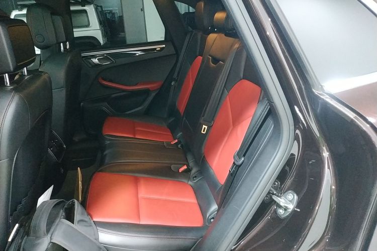 保时捷 2017款  Macan S 3.0T中控内饰7004