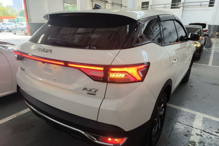 东风风神AX7 2021款 1.5T 手动质享版车身外观6005