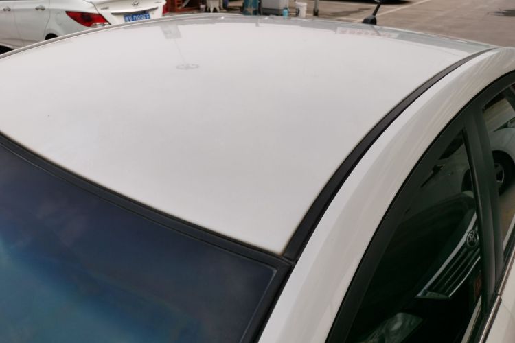 起亚K2 2015款 三厢 1.4L MT GLS局部细节57