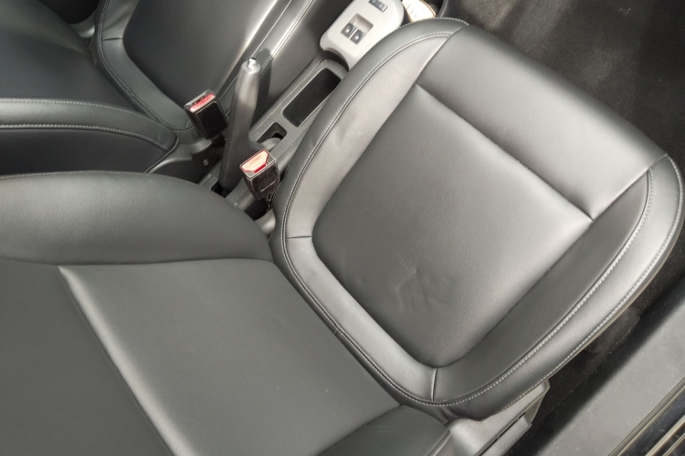 欧拉黑猫 2021款 351km 标准型局部细节41