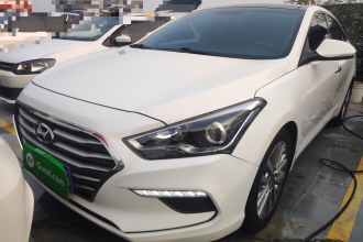 现代 名图 2017款 1.8L 自动智能型GLS 国V