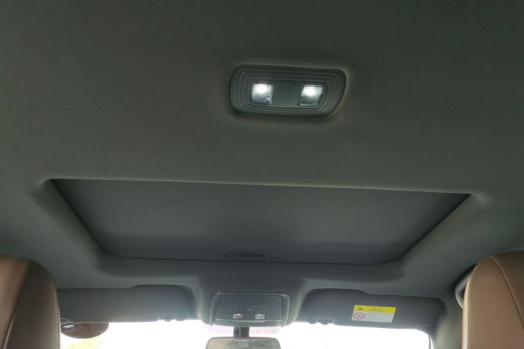 比亚迪 秦PLUS 2023款 冠军版 DM-i 55KM超越型中控内饰22