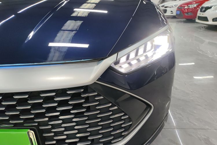 比亚迪 秦PLUS 2023款 冠军版 DM-i 55KM领先型局部细节36