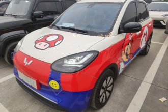 五菱汽车 五菱缤果 2023款 333km 悦享+款