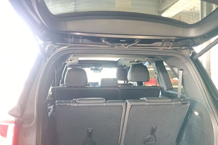 广汽传祺 传祺GS8 2022款 领航系列 2.0TGDI 四驱豪华智联版（七座）局部细节23