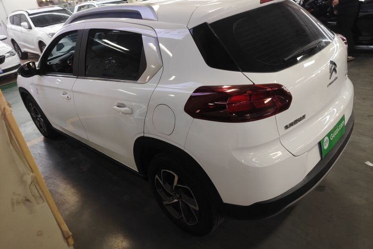 雪铁龙C3-XR 2019款 230THP DCT越领版车身外观4