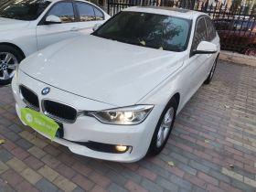 宝马3系 2015款 320i 时尚型