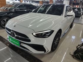 奔驰C级 2023款 C 260 L 运动版